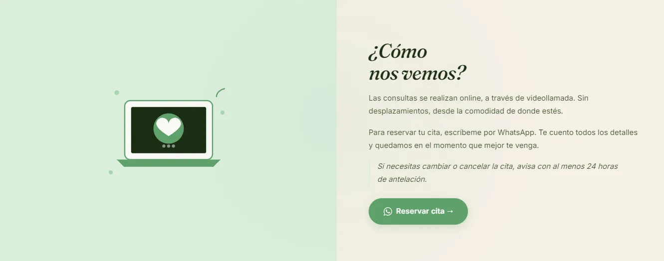 Cómo nos vemos en la consulta de Nernutri